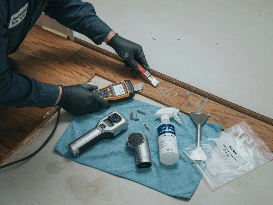 Why choose Water Damage Repair in Tillar, AR